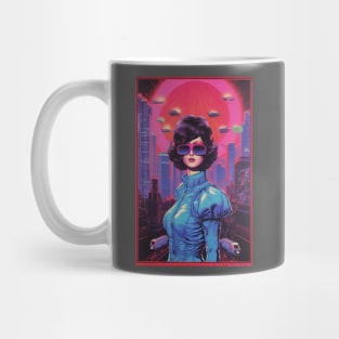 Laser mums of death Mug